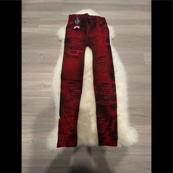 Sacred Threads Leggings. CL/GR 14. 221789 - Picture 2 of 5